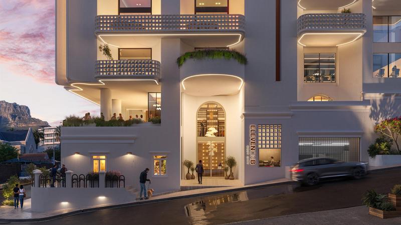 3 Bedroom Property for Sale in Cape Town City Centre Western Cape